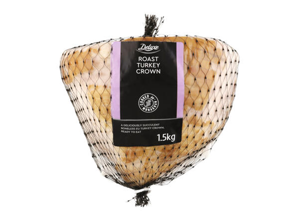 Roast Irish Turkey Crown