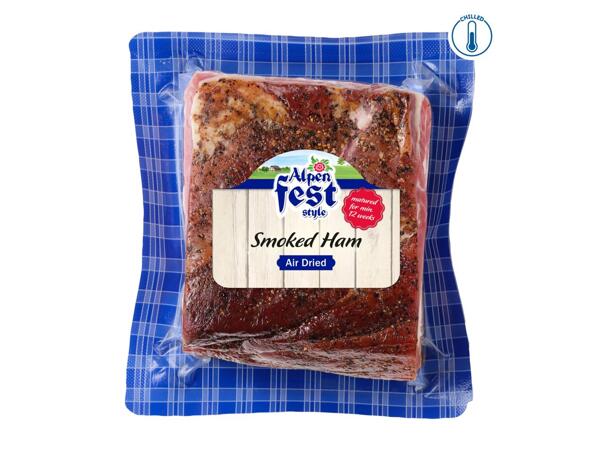 Alpenfest Smoked Ham