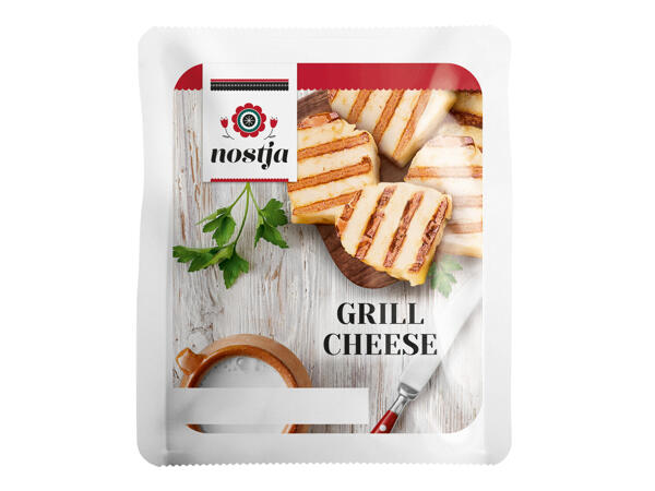 Grillkäse Natur
