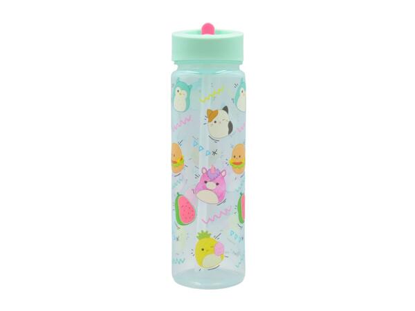 Zak 600ml Character Water Bottle