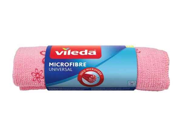 VILEDA(R) Køkkensvamp/​Mikrofiberklud