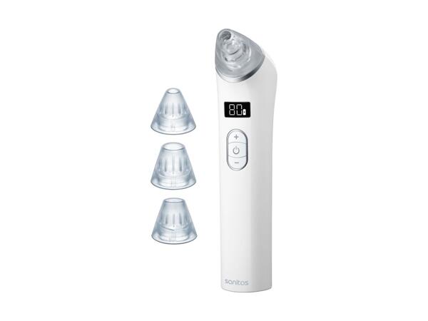 Appareil nettoyant de pores Sanitas SFC 35