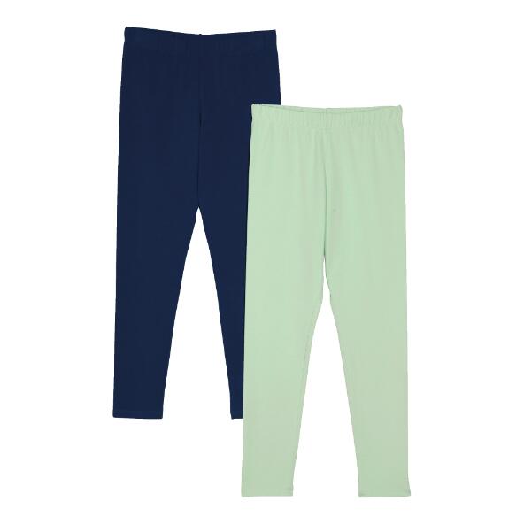 L&D(R) 				Leggings, 2 St.