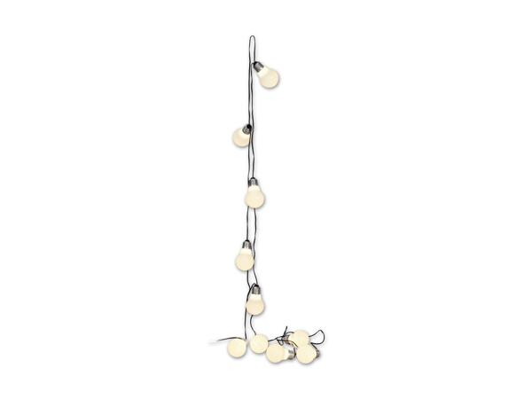 LED-Sommerlichterkette