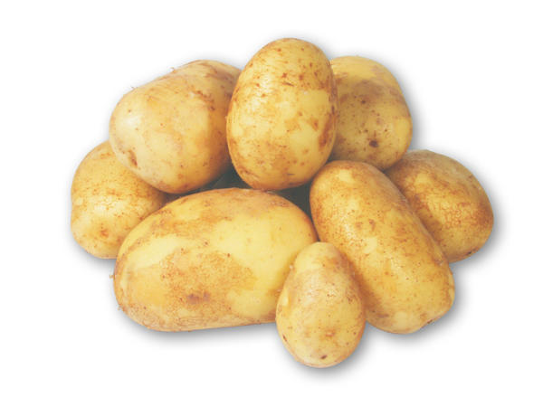 Nye danske kartofler