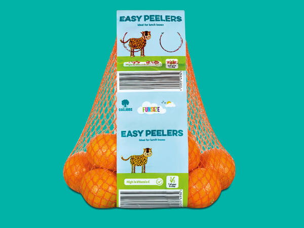 Funsize Easy Peelers