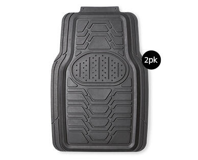 Heavy Duty Car Mats 2pk
