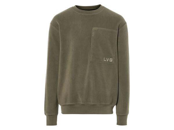 Men's Fleece Sweatshirt