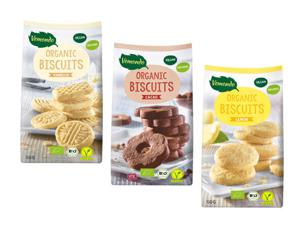 Biscotti bio