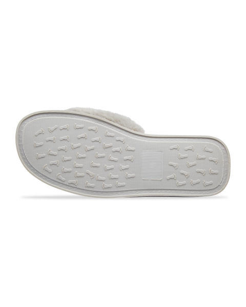 Avenue Cosy Plush Slippers