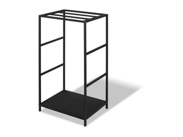 Livarno Home Firewood Rack