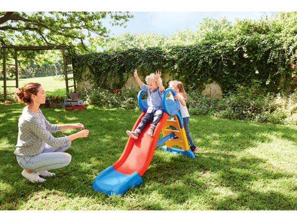 Garden Slide