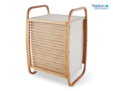 BAMBOO HAMPER