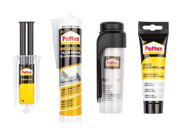 Assortiment de colles Pattex