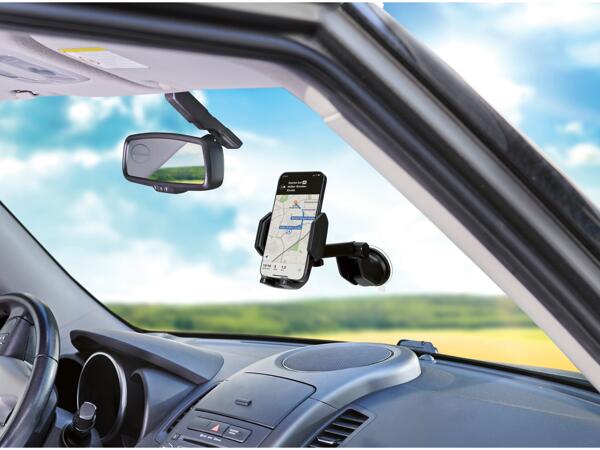 Car Smartphone Mount