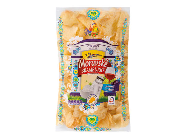 MORAVSKÉ BRAMBŮRKY