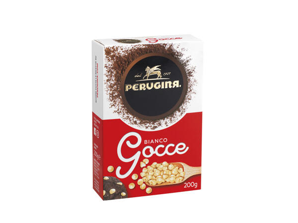 Chocolate Drops White