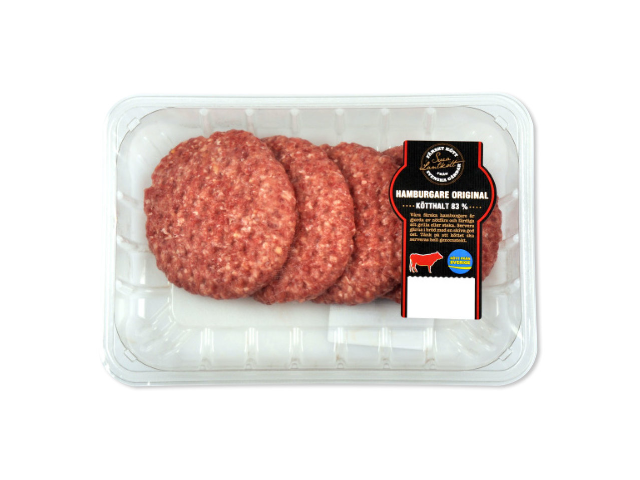 HAMBURGARE TEX-MEX