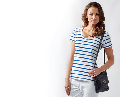 Ladies' Short Sleeve T-Shirt