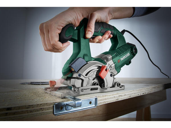 Parkside Electric Plunge Saw