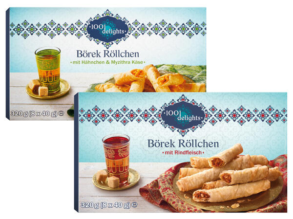 Börek Röllchen