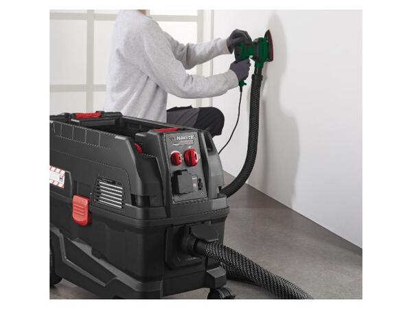 Průmyslový vysavač s třídou filtrace H – PPWD 30 B2