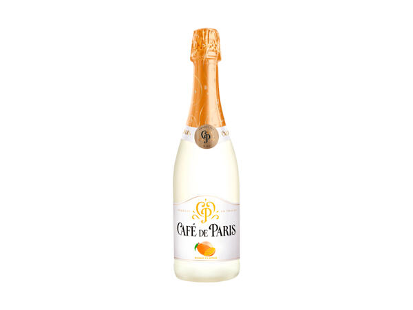 Café de Paris mangue
