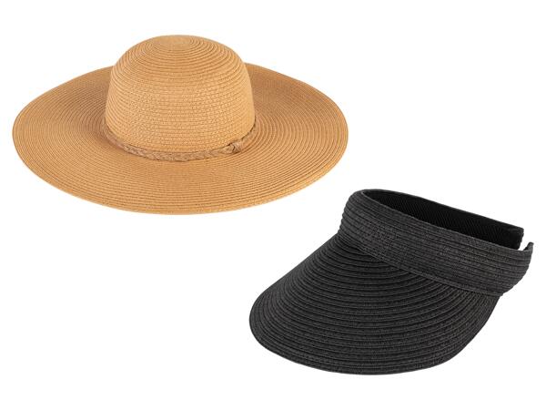 Sommarhatt/ skärmkeps
