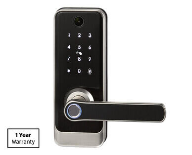 Smart Lock with Video Doorbell