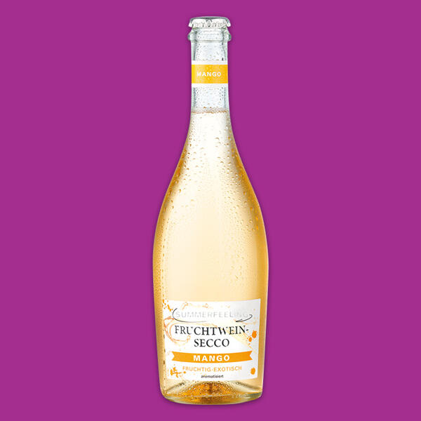 Fruchtwein-Secco