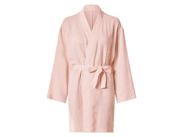 Dámské mušelínové kimono