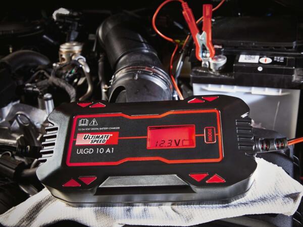 Car Battery Charger