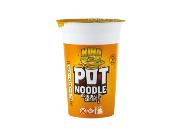 Original Curry Pot Noodle