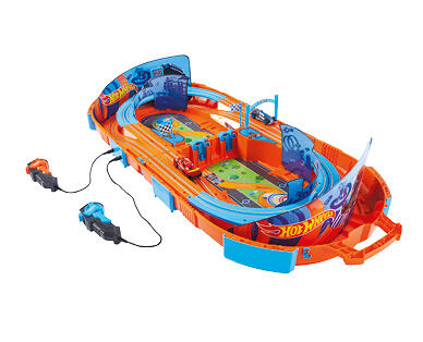Slot Track Case
