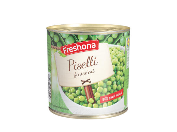 Very Fine Peas