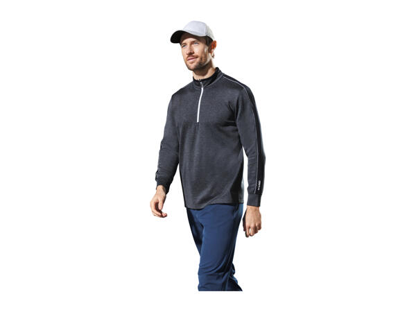 Crivit Men's Long Sleeve Sports Top