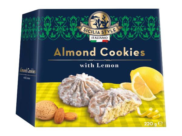 Almond Cookies