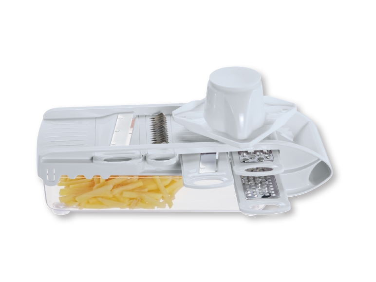 Multifunctionele rasp