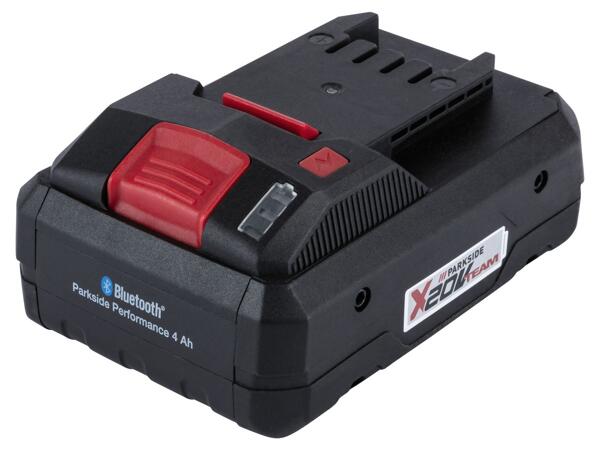 Smart Battery 4Ah