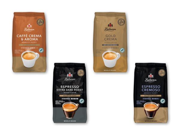 BELLAROM Hele kaffebønner