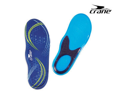 Adult's 3/4 Length Orthotics or Comfort Insoles