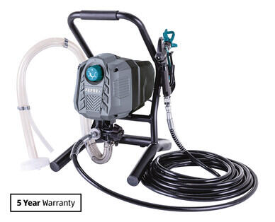 Airless Paint Spray System