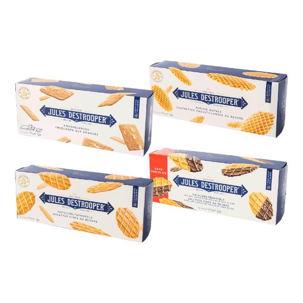 JULES DESTROOPER(R) 				Koekjes