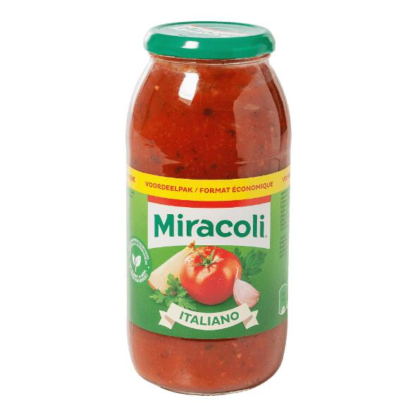 MIRACOLI(R) 				Nudelsoße