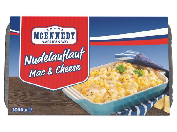 Nudelauflauf Mac & Cheese