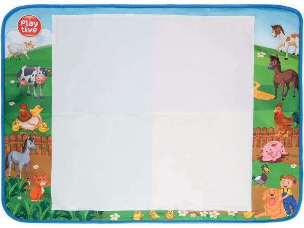 Water Drawing Mat