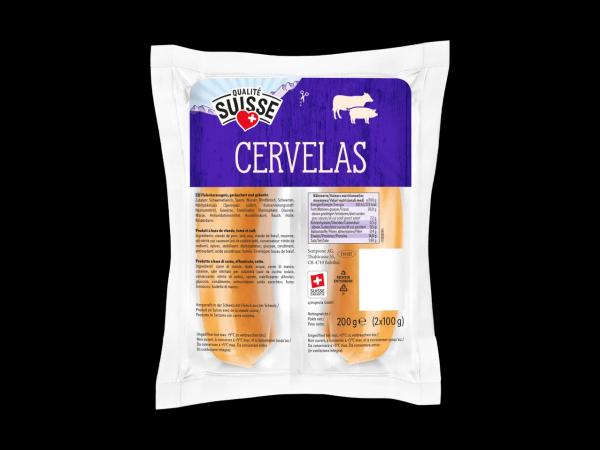 Cervelas