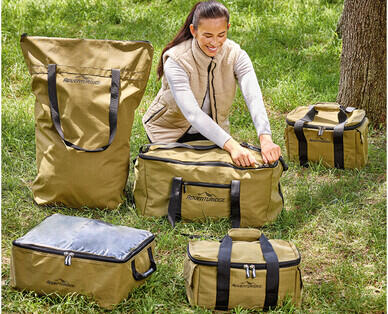 Canvas Storage Bags