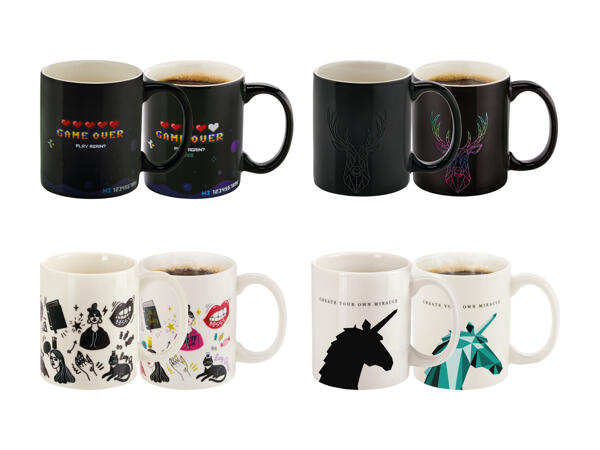 Tasse magique