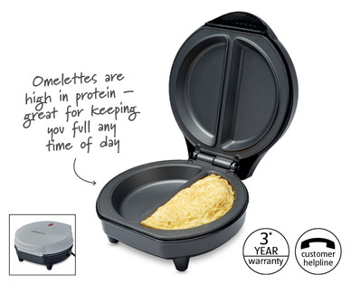 Omelette Maker